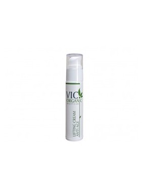 Vic Organic Lifting Cream Antiage, Aloe vera