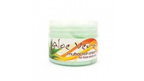 Aloe Vera Multiaction Cream Face and Body