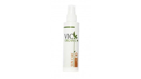 Vic Organic Sun Protection SPF30