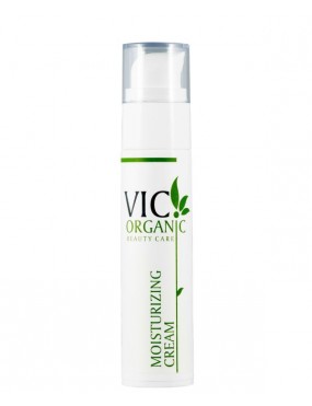 Vic Organic Moisturizing Cream