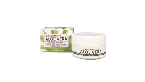 Riu Aloe Vera Moisturizing Face Cream