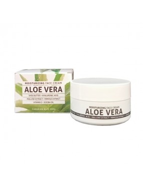 Riu Aloe Vera Moisturizing Face Cream