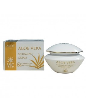 Vic Cosmetics Aloe Vera Antiaging Cream